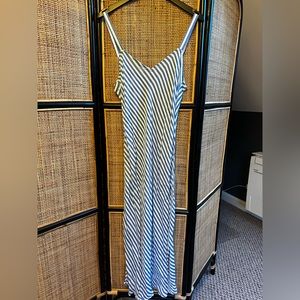 J Crew Midi Slip Dress